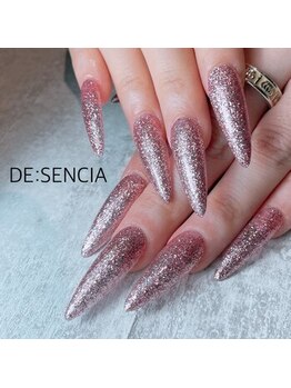 ディセンシア(DE:SENCIA)/スカルプ