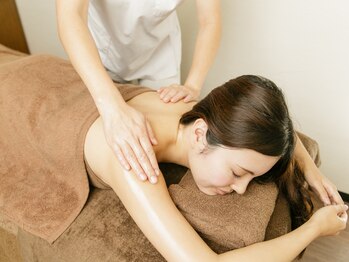 龍宮漢方気功整体院 所沢/【漢方エステ】