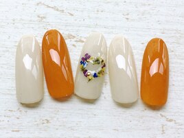 店内サンプル★レオコース￥6480