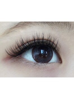 エクステの種類が豊富