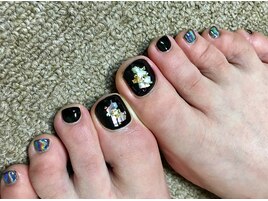 ブラックでかっこよく