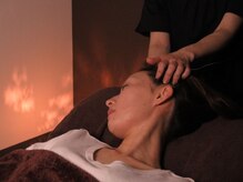 カミン(Camin)/ドライヘッドスパ /疲労回復