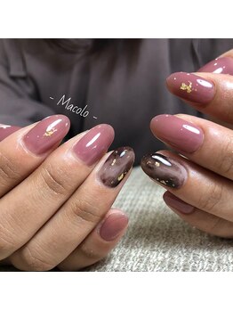 マカラ(Macolo)/ネイルデザイン