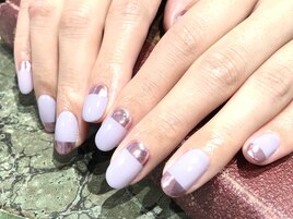 ワンカラー/ミラーフレンチ9,980