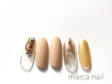 マルカネイル(marca nail)/シンプルアートコース