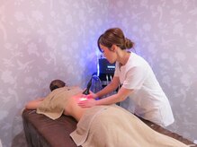 カラット(CARAT)/貴方のお身体に合わせたケアを