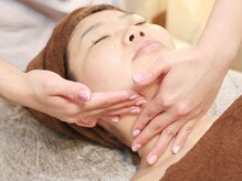 ソレイユ デ オッペン(Soleil De OPPEN)/フェイシャル2