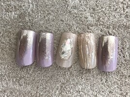 11月定額Bコースデザイン