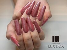 ラグボックス 心斎橋本店(LUX BOX)/フラッシュマグネットジェル