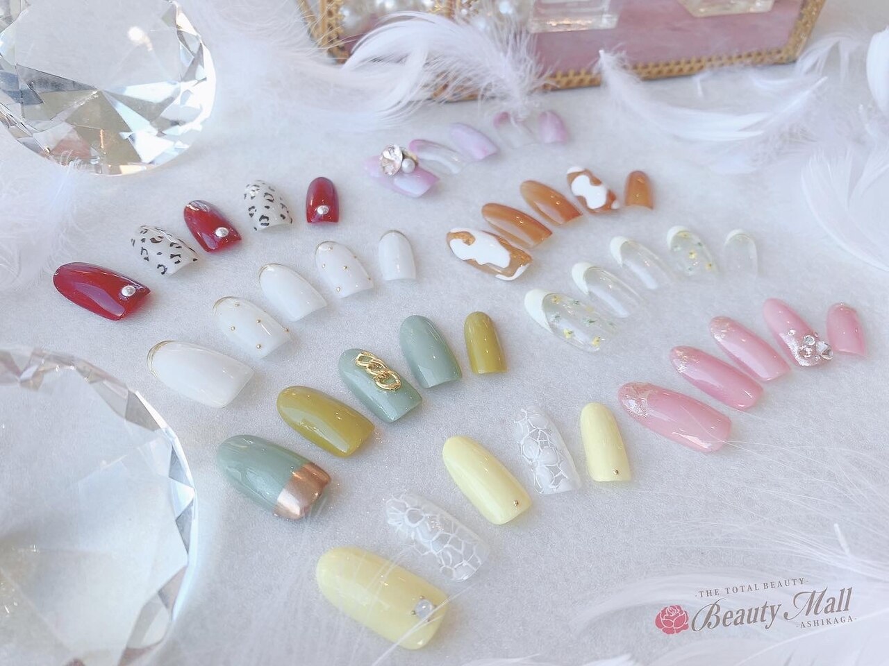 新規限定【定額制5500円】初回オフ無料★ギャラリーから選べるHジェルネイル