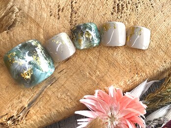 エブロマリン 湘南台店(evromarine)/5月定額 foot season collection