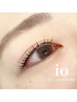 イオ ティラベント(iO tiravento)/パリジェンヌラッシュリフト