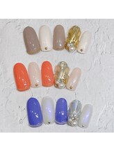 ネイルサロン 爪/アートし放題