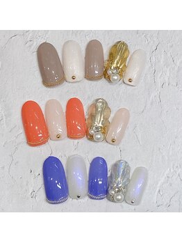 ネイルサロン 爪/アートし放題