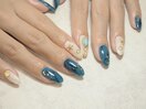 B's amor 大府店 Nail design