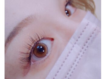 インスヘアー アイラッシュ 高砂店(INCE HAIR eyelash)/フラットラッシュ