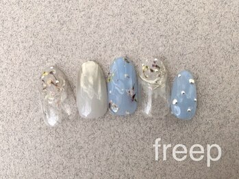 フリープ(freep)/【4月月替わり】春夏秋冬