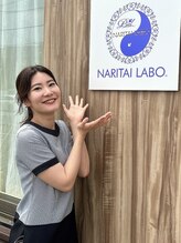 ピエール ナリタイラボ 久留米店(Piel NARITAI LABO) 平田 亜梨沙