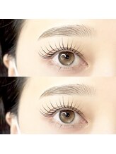 リラ(Lyra)/ラッシュリフト×アイブロウ