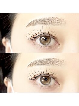 リラ(Lyra)/ラッシュリフト×アイブロウ