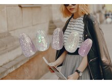 アイ アンド ネイル(Eye＆Nail Day)/定額シンプルコース