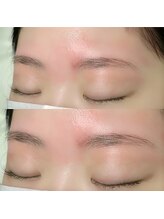 メルレーヴ(MELREVE)/アイブロウワックス