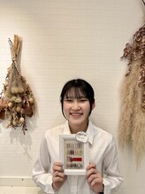 リズム(Nail salon Rism) 大島 玲奈