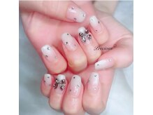 プレシャス(Precious)の雰囲気（オーダーのニュアンス◎オーダーネイルで特別なネイルを♪）