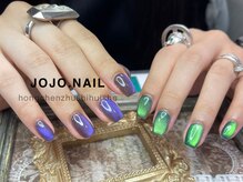 ジョジョネイル(JOJOネイル)/