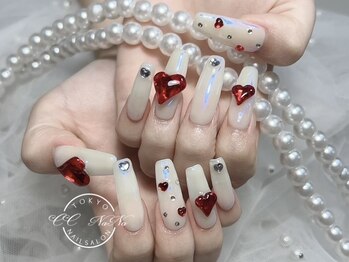 シーシーナナ ネイルサロン(CC NaNa Nail Salon)/