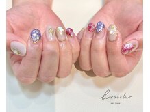 ブローチ(BRooCH)/ニュアンスデザイン