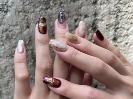 お任せニュアンスデザイン★