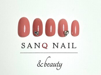 サンクネイル アンド ビューティ(SANQ NAIL & beauty)/パーツサンプルNo.4