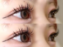 アミル(amiLe)/フラットラッシュ120本☆