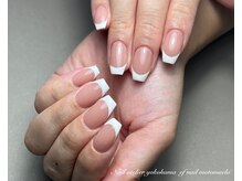 エフネイル 元町中華街店(ef nail)/バーチャルフレンチ＾＾