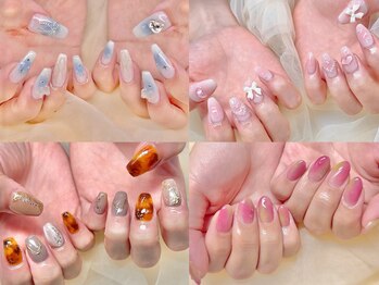 ナイスネイル 錦糸町店(NICE NAIL)/持ち込みデザインコース