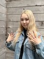 ビューティー ライン 藤沢店(BEAUTY LINE) 五十嵐 音羽