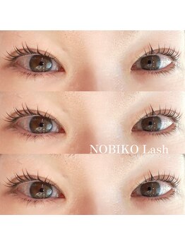 アイラッシュバーリー バイ ノブグループ(EYE LASH BARLEY by NOB GROUP)/持ちがいいノビコラッシュリフト