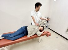 はぴねす整骨院/マタニティ整体