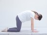 初回/残4名【ピラティス体験/50代からの健康維持】姿勢診断付¥11,000→¥3,000