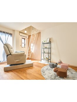 小規模プライベートサロン