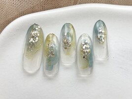 ニュアンスネイル