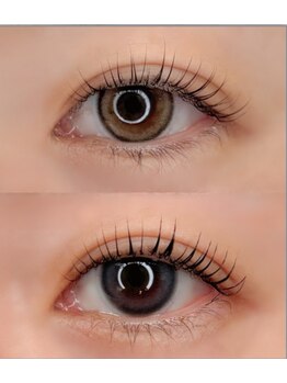 リッシュベル(RicheBelle..)/マスカラパーマ/まつ毛パーマ