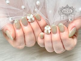 春のフラッシュカラー♪