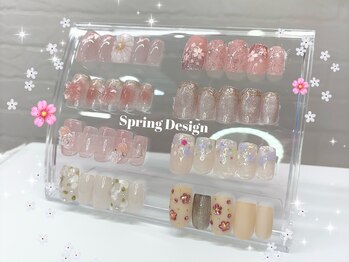 ミソ(miso)/春デザイン