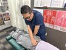 【姿勢改善×全身ケア】全身整体＋ストレッチ60分 8800円→3980円