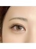 【お得メニュー】オフ無料★マツエク120本&眉毛WAX￥8590