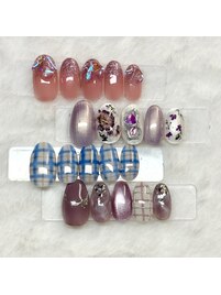 定額Bコースデザイン