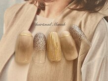 マニッシュ(Manish)/ニュアンスネイル