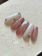 ププコザビューティー(PUPUCO THE BEAUTY)/定額デザイン(石井指名)